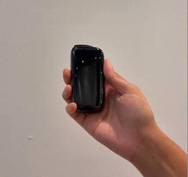 xonca satisi: Ploom X Advanced – Tütün Qızdırma Qurğusu cızıgı yoxdu gara rəng — 1