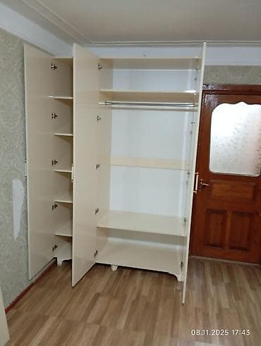 Mebel ustası.butun ev Mebellerinin sokulub yigilmasi,mebelin