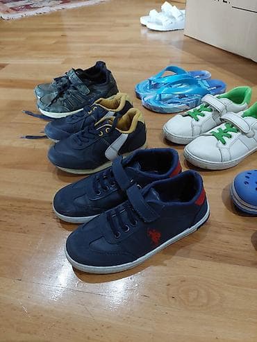 Детская обувь: Ayaqqabılar krasofkalar hamısı turkiyenindi.hamısı FLO dan — 3