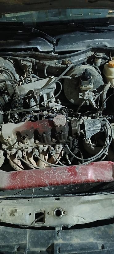 masin kompressor temiri: Daewoo Nexia: 1.5 l | 2008 il — 5