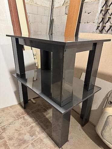 Jurnal masası, Yeni, Açılmayan, Laminat, Dördbucaq masa — 2