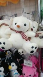 uşaq kuklası: Shekilleri cevirin Oyuncaq coxdu Dovshan kuklası satilir tezedi 43 sm — 25