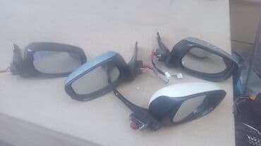 güzgülər: Honda Insight Yan guzguleri Honda Insight sag Guzgu Honda Insight sol — 3