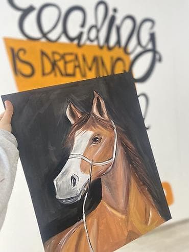 Rəsm əsərləri, portretlər