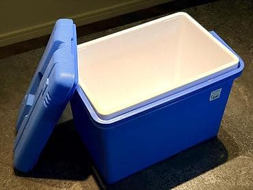 İdman və hobbi: 35 Litrlik Termos Soyuducu Qutu (Cool Box) – Yeni, Avropa İstehsalı — 3