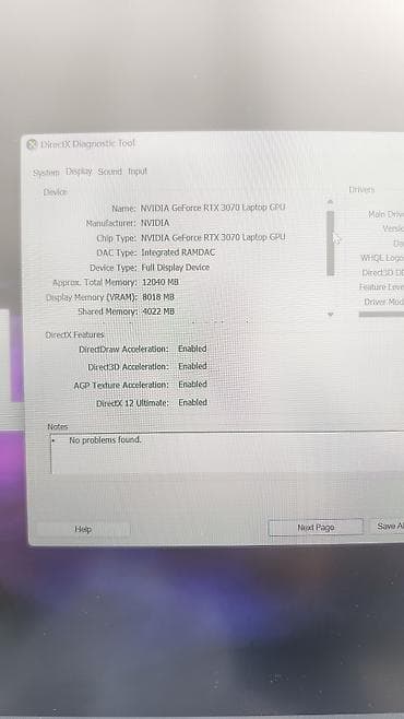 165: Lenovo Legion, 15.6 ", AMD Ryzen 7, 512 GB — 10