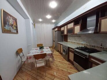новостройки с ремонтом: 3 комнаты, Новостройка, 128 м² — 3