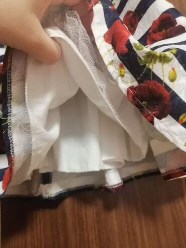 dəbli donlar: Don, Gündəlik, 8 - 9 yaş — 4