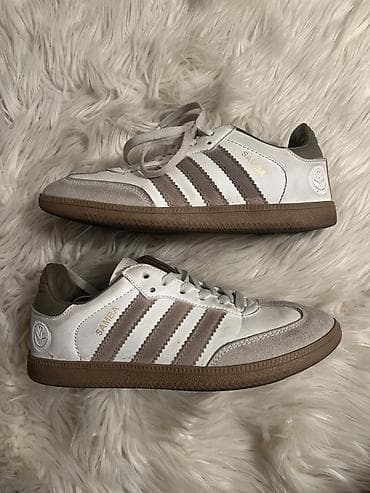 krossovka: Məhsul: Adidas Samba kişi/kadın idman ayaqqabısı - Model: Adidas — 3