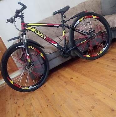 barter velosiped: Velosibet 29du qiymet 150 azn.az isledilib bina evi olduqu ucun — 1