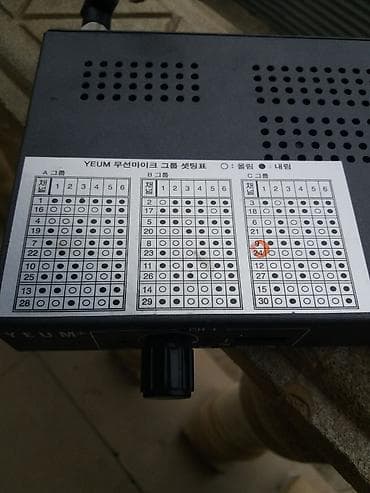 bel çanta: Mikrofon aparatı işlək vəziyyətdə,adaptoru yoxdur mikrofon batareya — 5