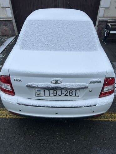 турбо аз подержанные автомобили таеота приюс аренд: ВАЗ (ЛАДА) Priora: 1.6 л | 2014 г. Седан — 8