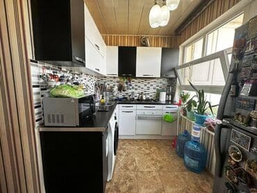 8 mkr: Bakı, 4 otaqlı, Köhnə tikili, 106 kv. m — 4