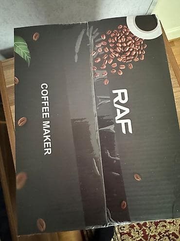 canon powershot 500: Кофеварка Raf, Капельная, Новый, Платная доставка, Самовывоз — 4