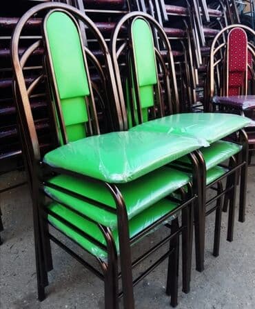 столы и стулья для бара: Parca ilə olan 16.koja ilə olan 17manKafe cayxana ücün əlverişlidir — 4