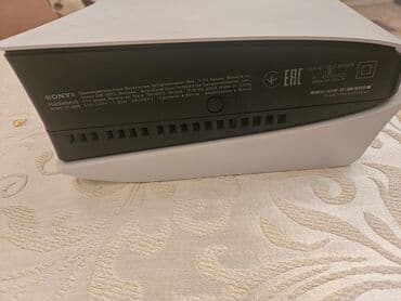 bmw 5 серия 525xi mt: PlayStation 5 (Diskli versiya, model CFI-2008) .5ay once alinibdi.hec — 3