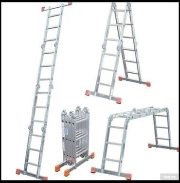 toxumaq ucun aletler: DİQQƏT: Mağaza deyil.Anbar şirkət satışıdır.Hər çeşiddə Nərdivanların — 19