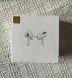 nauşniklərin qiyməti: İşlənmiş Simsiz (Bluetooth) Qulaqcıqlar, Apple, rəng - Ağ — 5