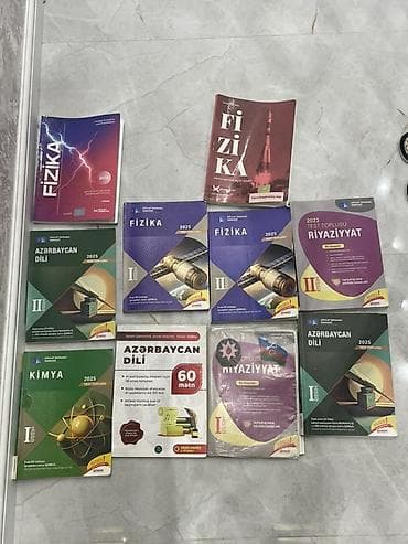 tarix test: Abituriyent və müəllimlər üçün müxtəlif fənlər üzrə hazırlıq və test — 1