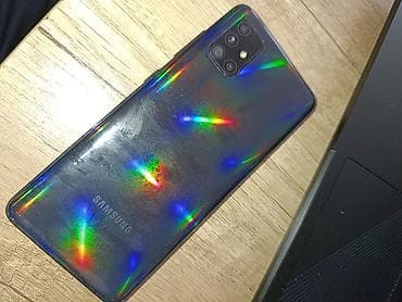 Видеоигры и приставки: Samsung Galaxy A51, 64 ГБ — 3