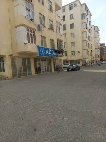 qurtuluş 93 obyekt satilir: 3 otaqlı, Yeni tikili, 90 kv. m — 18