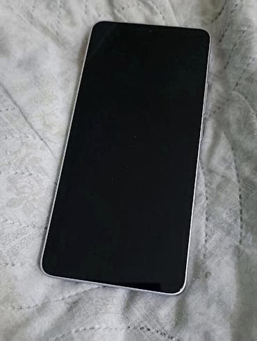 processor core i7: Poco X6 Pro 5G, 512 GB, rəng - Boz, Zəmanət, Sensor, Simsiz şarj — 2