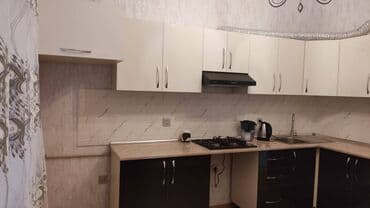 3 mkr kiraye evler: Qaraev metrosuna yaxin 17 mertebeli binanın 12-ci mərtəbəsində — 8