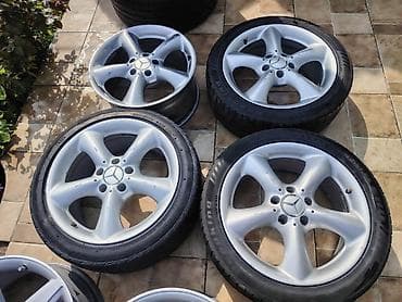 disk teker 16: 17 meduza paket orginal w203 diskleri di — 2