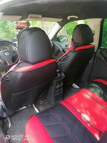 pbsu daewoo mod: Volkswagen Tiguan: 2 л | 2009 г. Универсал — 7
