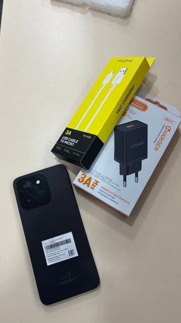 Mətbəx texnikası: Honor X5b, 64 GB, rəng - Qara — 2