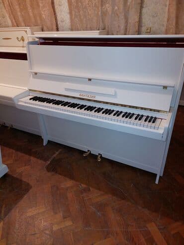 пианино фантазия: Pianino ФАНТАЗИЯ Rusiya istehsalı. Cadrılma və köklənmə qiymətə — 3