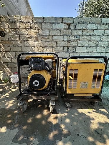 cen su: Salam herbirinin kiymeti 1200 Kipor KDE 13.0EW dizel generator - — 1