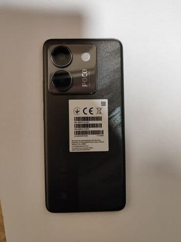 телефон fly fs526: Poco M7 Pro 5G, 256 ГБ, цвет - Зеленый, Отпечаток пальца — 7