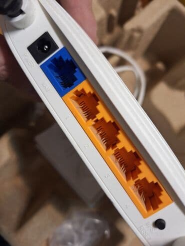 huawei internet modem: Modem tp link. 2 antenali ve Tezedi. sadece adaptoru yoxdu 3,4 — 4