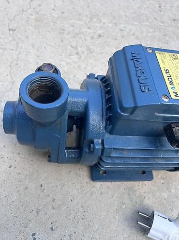 generator ustasi: Nasos, Ev üçün (məişət), quraşdırılma Səthi, İşlənmiş — 2