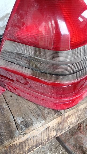 Системы освещения: Mercedes-Benz Оригинал — 2