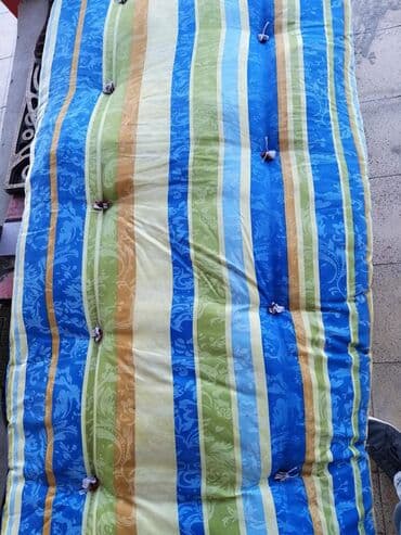 yun döşəklər: Yeni, Yun matras — 3