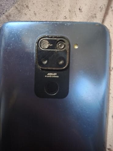 telfon gence: Redmi 9, 64 GB, rəng - Mavi, İki sim kartlı — 4