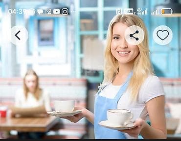 Peşəkar ofisiant xidməti - Kafe, restoran, tədbir və katerinqlər üçün lalafo.az -da Peşəkar ofisiant xidməti - Kafe, restoran, tədbir və katerinqlər üçün