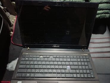 ASUS noutbuk Kompda tək problem zaryatka saxlamır. Ram 2 di gündəlik