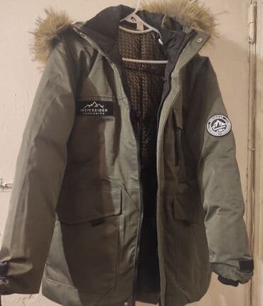 uzun kurtkalar: Kurtka, Bolonka, Qış, Standart — 4