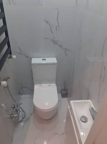 ucbucaq evlər: 3 otaqlı, Yeni tikili, m. Həzi Aslanov, 85 kv. m — 16