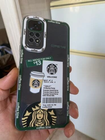 honor x9b irşad: Redmi Note 11, 128 GB, rəng - Qara, Barmaq izi — 9