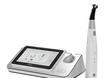 3 birinde printer: COXO C-SMART PILOT – Endodontik mikromotor və apeks lokatoru — 3