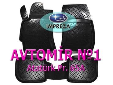 диски на субару аутбек: Subaru impreza 2008-2012 üçün poliuretan ai̇leron ayaqaltilar. 🚙🚒 — 1