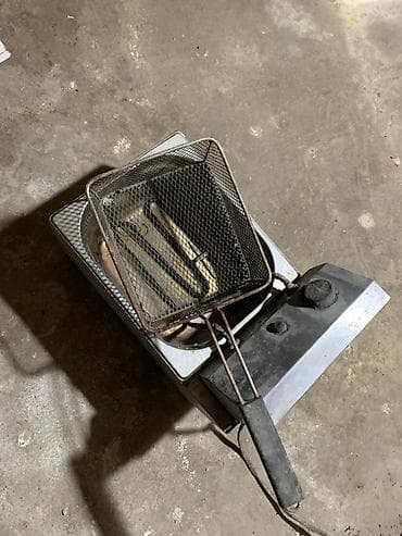 döner yeri: Kommersiya mətbəxi üçün iki avadanlıq dəsti 1) Şaurma/Kebab vertikal — 2