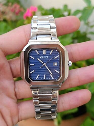 almaniyada saat neçədir: Yeni, Qol saatı, rəng - Qızılı — 21