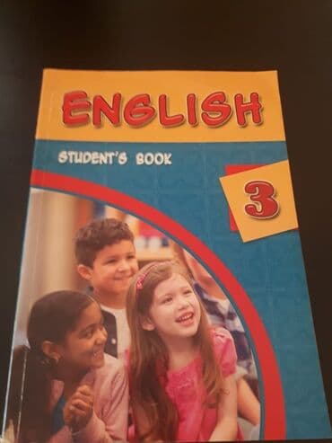 biologiya güvən pdf 2024: " English" ders vesaitleri. Чтобы посмотреть все мои обьявления — 19