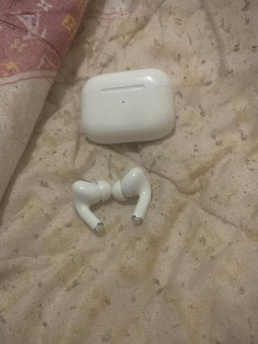 Simsiz (Bluetooth) Qulaqcıqlar, Apple, rəng - Ağ