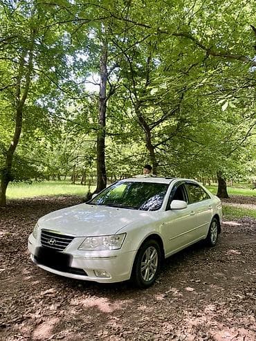 motor mopet: Hyundai Sonata: 2 l | 2009 il Sedan — 1